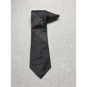 Disney Mickey Mouse Ties By Cervantes Graph Chart Necktie Tie 100% Nylon